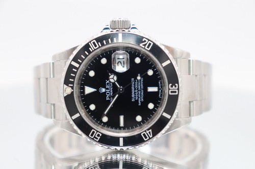 Rolex submariner date 40mm - submariner,