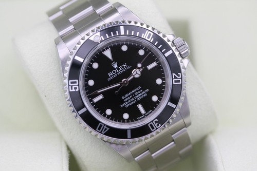 Rolex submariner non date - submariner, non-date
