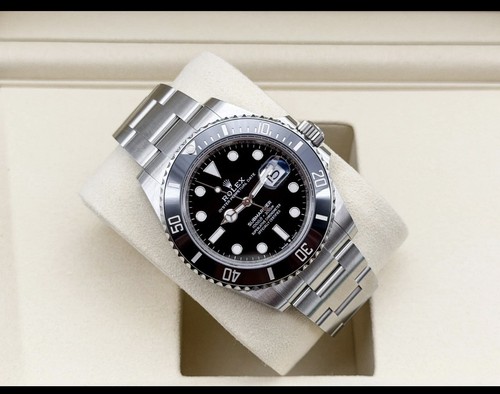 Rolex submariner date black - date,