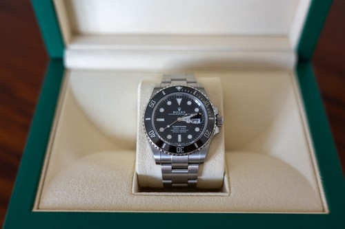 Rolex submariner date 126610ln - rolex,
