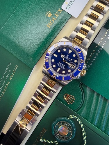 Rolex submariner bluesy - submariner, "bluesy"
