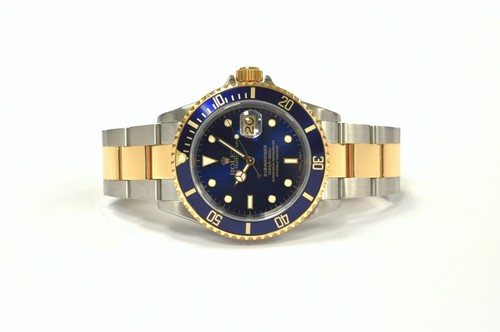 Rolex submariner date 16613lb - submariner,