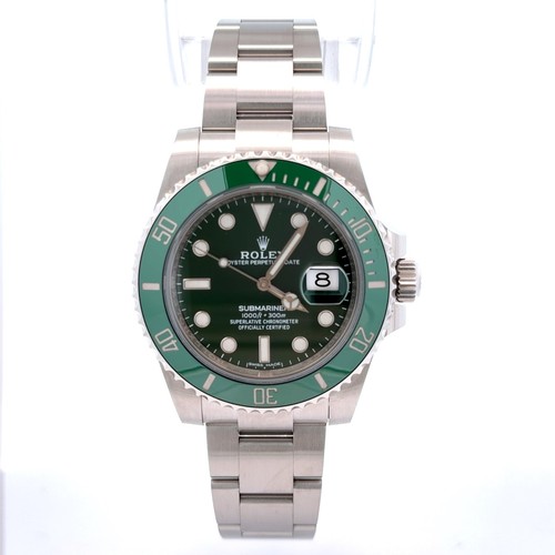 Rolex submariner 116610lv - submariner,