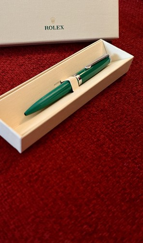 New rolex emerald green - emerald,