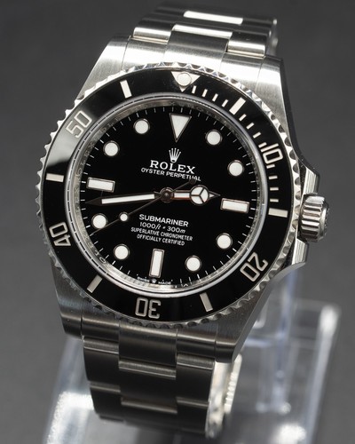 Rolex submariner date 2024 - no,