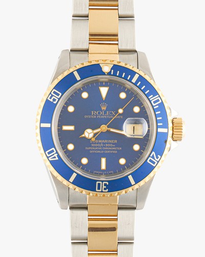 Rolex submariner date - rolex,
