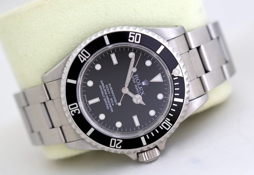 Rolex submariner non date - rolex,