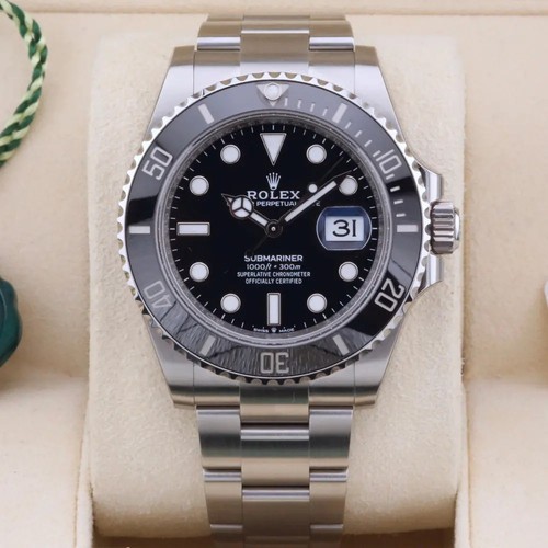 Rolex submariner date - rolex,