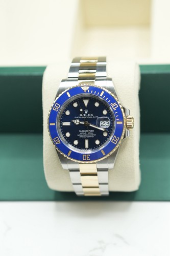 Rolex submariner date steel - date,
