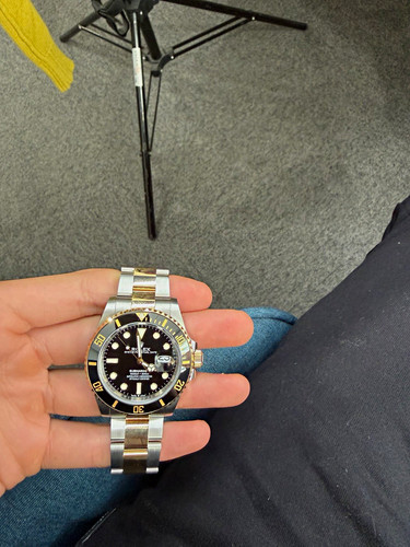 Rolex submariner date 116613ln - rolex,