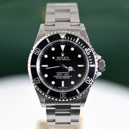 Rolex submariner 2009 - rolex,