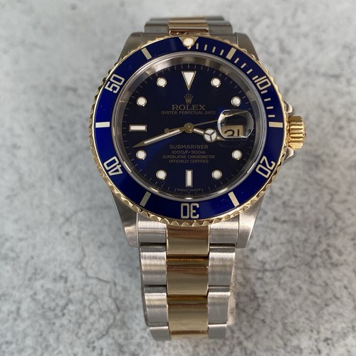 2007 rolex submariner date - rolex,