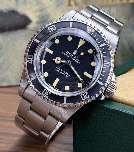 Rolex 5513 submariner - 5513, |