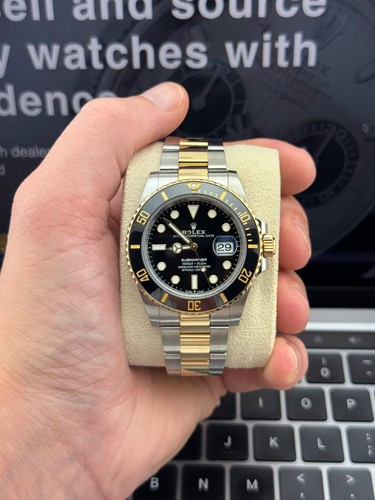 Rolex submariner date 126613ln - rolex,