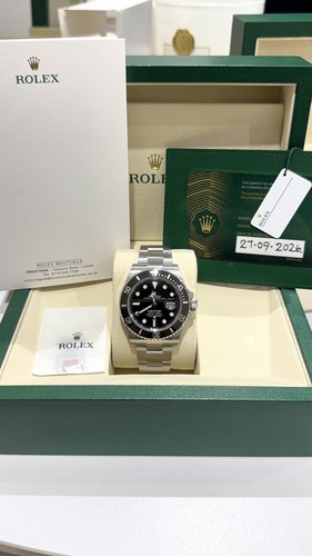 2026 unworn rolex submariner - unworn,